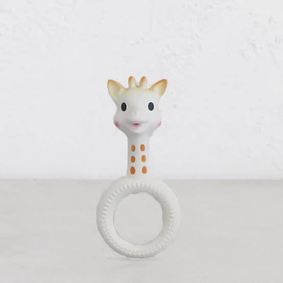 Sophie la girafe - Ring teether