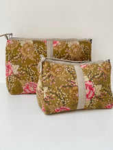 floral  Printed pouch