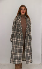 Diega - Manito checkers coat
