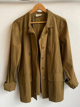 Mes Demoiselles - khaki jacket