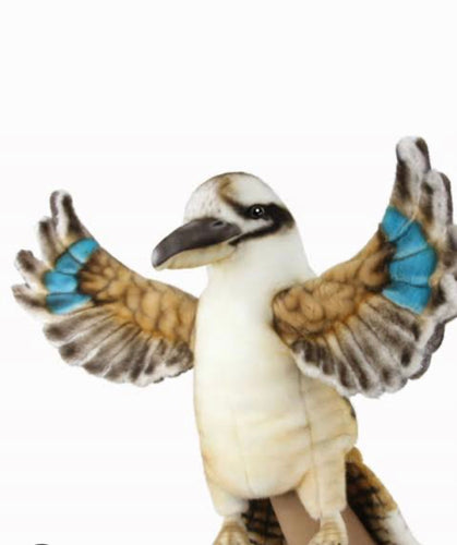 Hansa puppet kookaburra