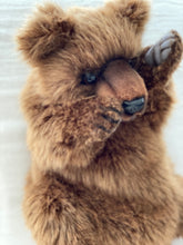 Hansa puppet Brown Bear