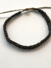 Second skin black bracelet