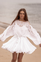 Mes Demoiselles - Pachira white dress