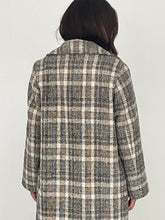 Diega - Manito checkers coat