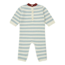 Bonton - Knit baby jumpsuit