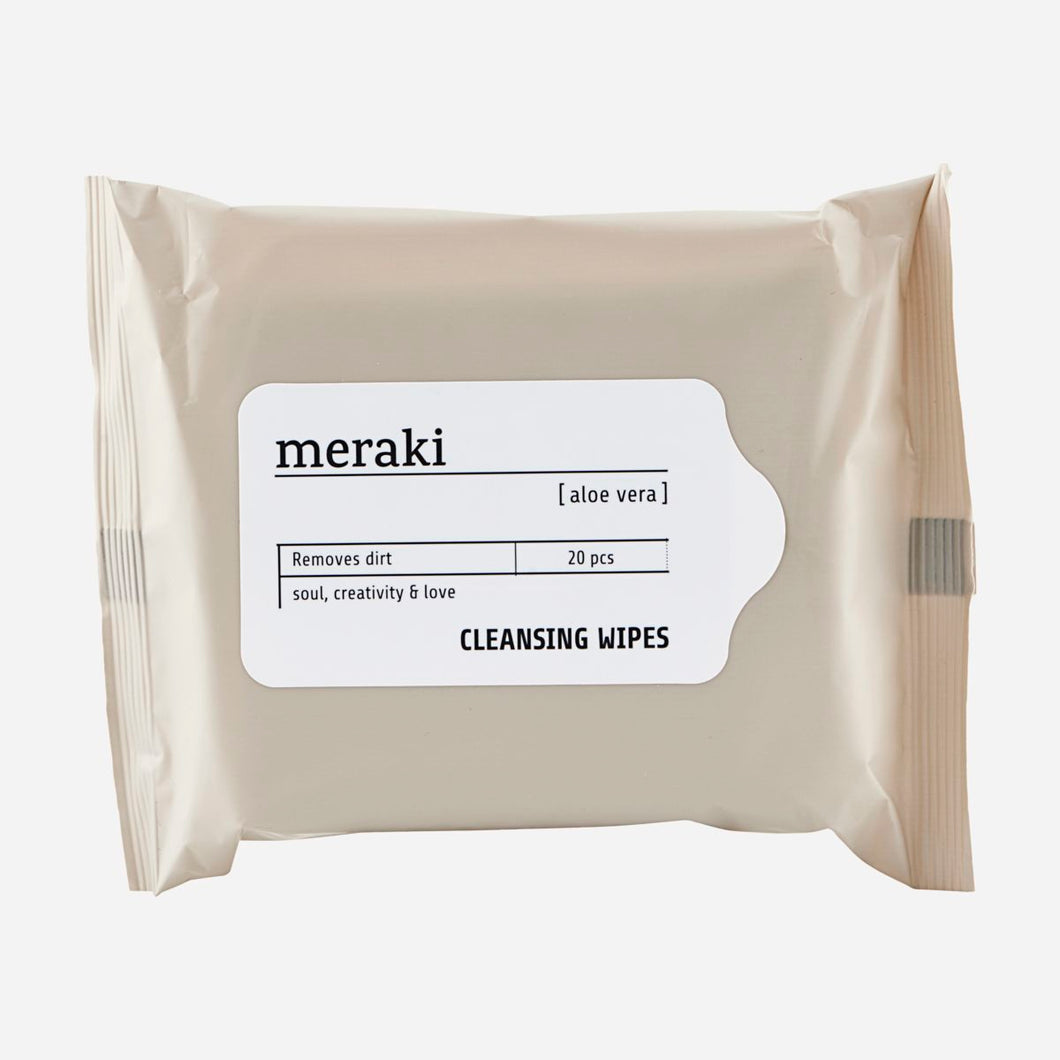 Meraki - Cleansing wipes