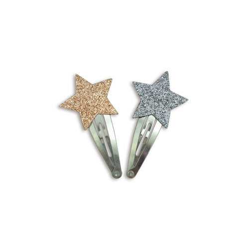 numero74 - star clip glitter