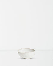 Ceramic shaped bowl
