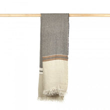 Libeco - The belgium towel beeswax stripes