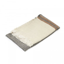 Libeco - The belgium towel beeswax stripes