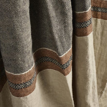 Libeco - The belgium towel beeswax stripes